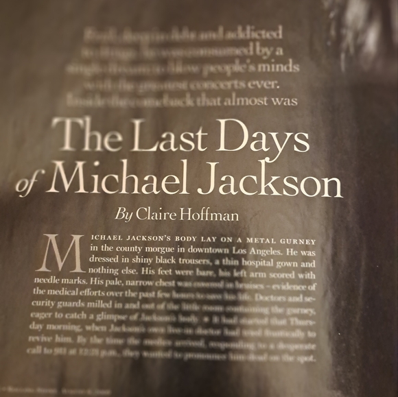 RollingStone Magazine - Picture 2 of 3